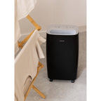 Dryzone XL-Cubic - 10L/Day 40m² Dehumidifier - Black
