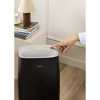 Dryzone XL-Cubic - 10L/Day 40m² Dehumidifier - Black