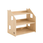 Compact Toy Shelf