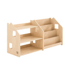 Duo Bookcase & Toy Shelf – Limited Edition
