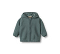 Gilet Polaire Manches Longues Martinus - Dark Petroleum
