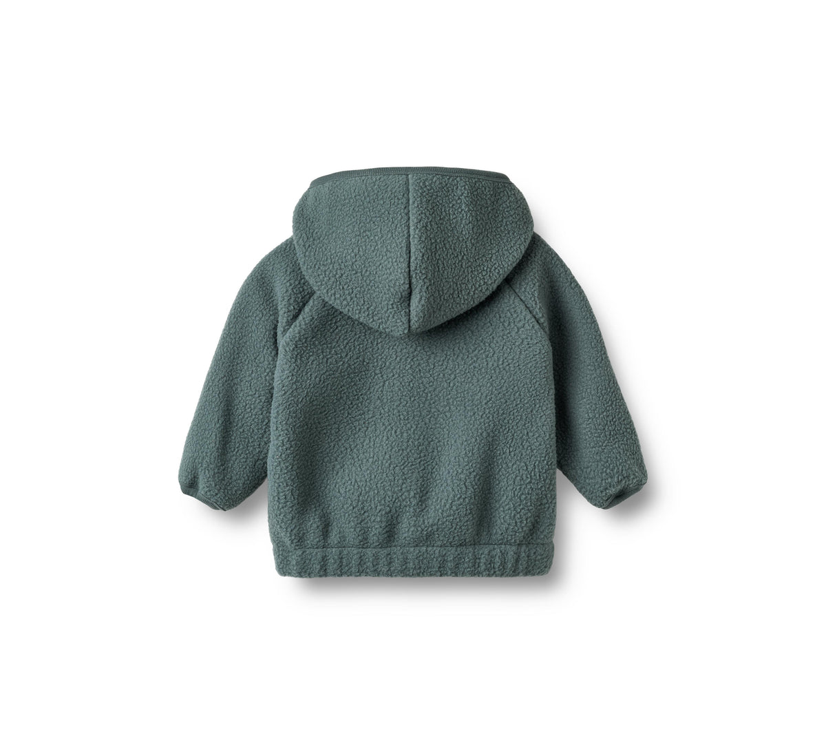Gilet Polaire Manches Longues Martinus - Dark Petroleum