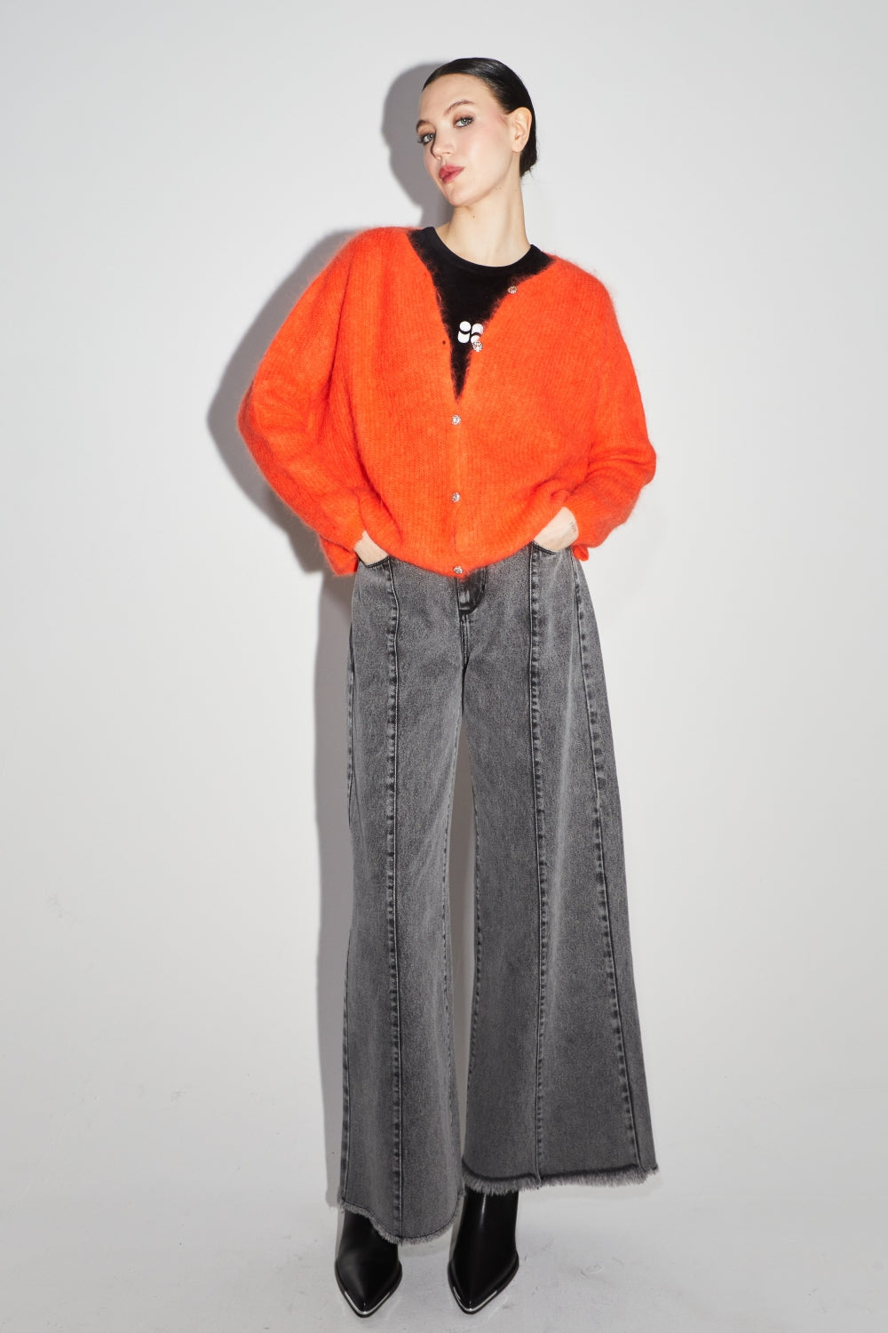Vest Angelo - Oranje