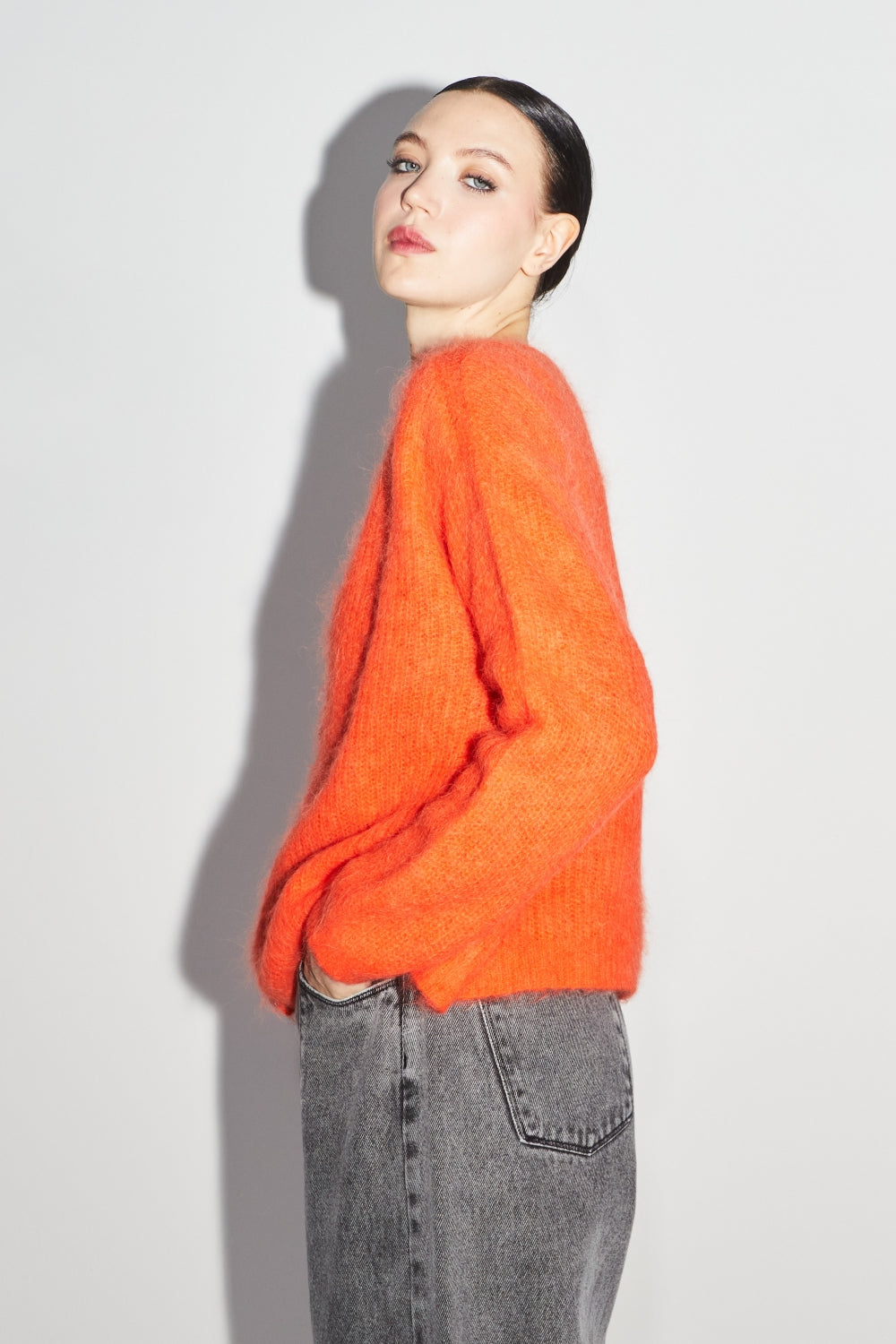 Vest Angelo - Oranje
