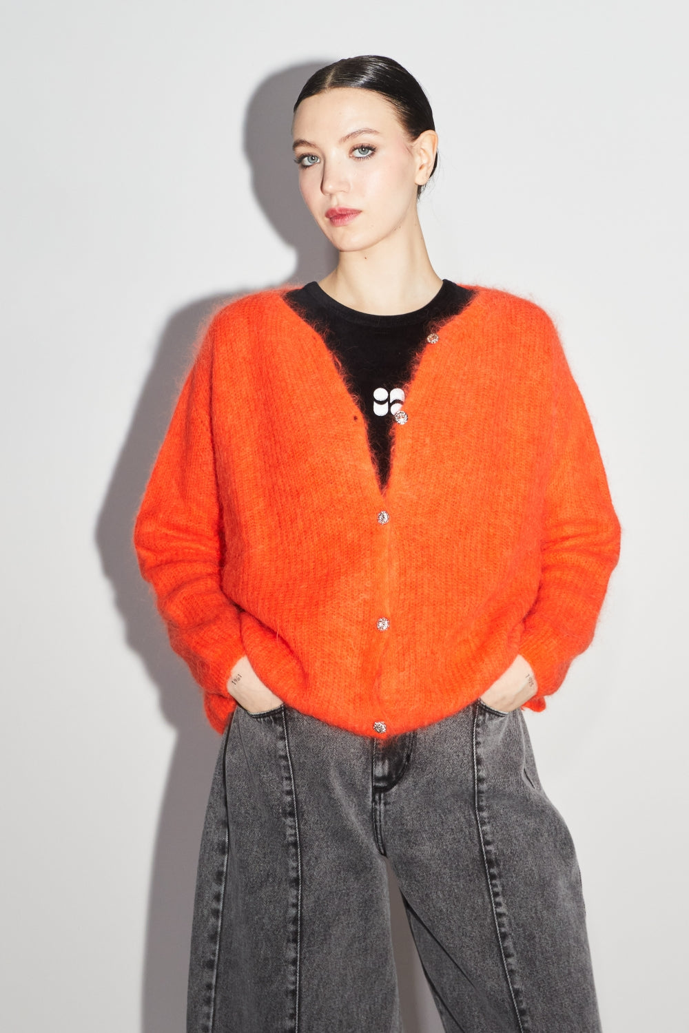 Vest Angelo - Oranje