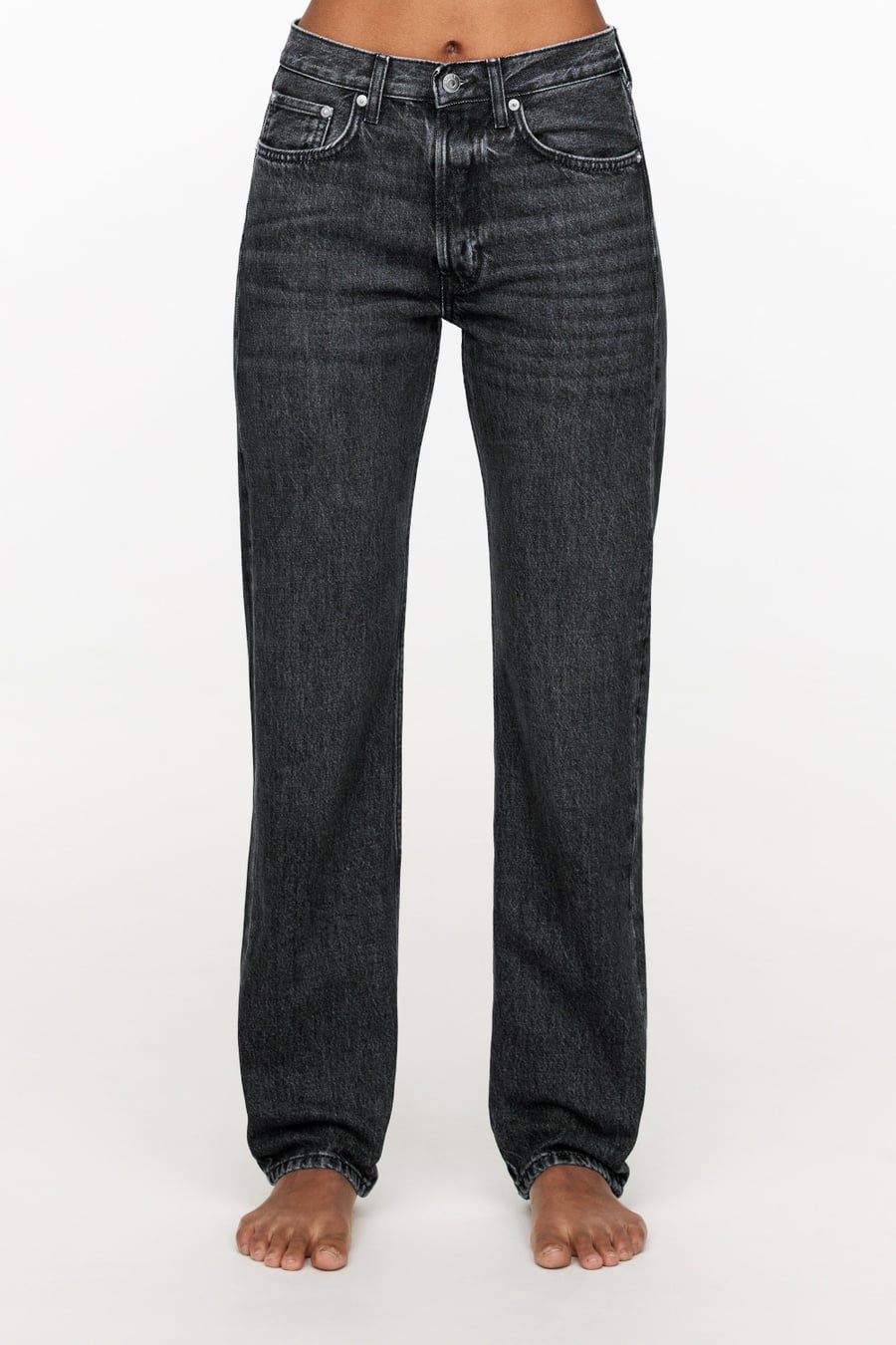 Snow Jeans - Grey