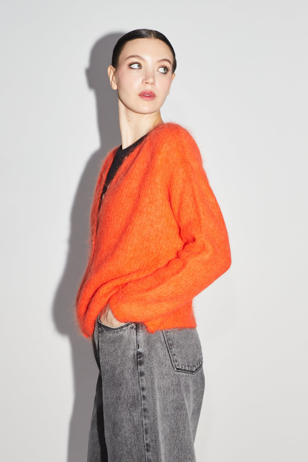 Vest Angelo - Oranje