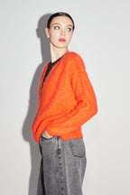 Vest Angelo - Oranje