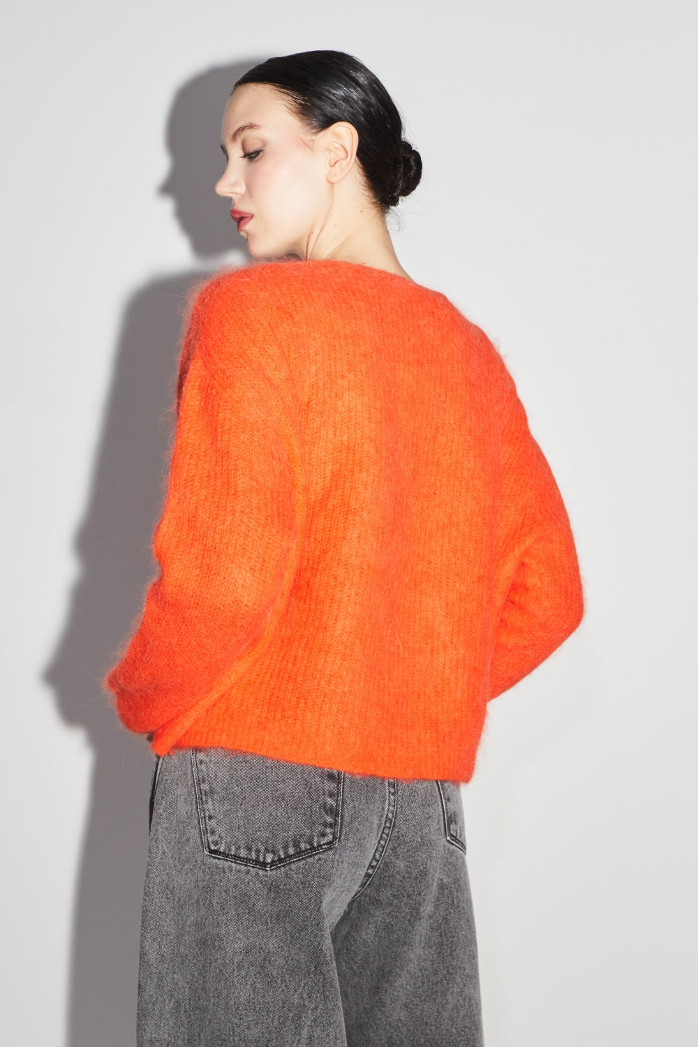 Vest Angelo - Oranje