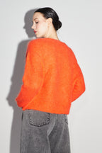 Vest Angelo - Oranje