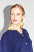 The Angelo Navy Cardigan