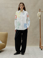 Camisa unisex acuarela