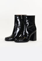 Botines Abigael - Negro