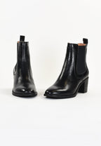 Botines Acacia - Negro
