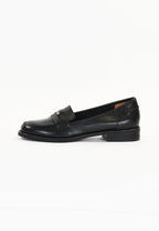 Ovana Loafers - Black