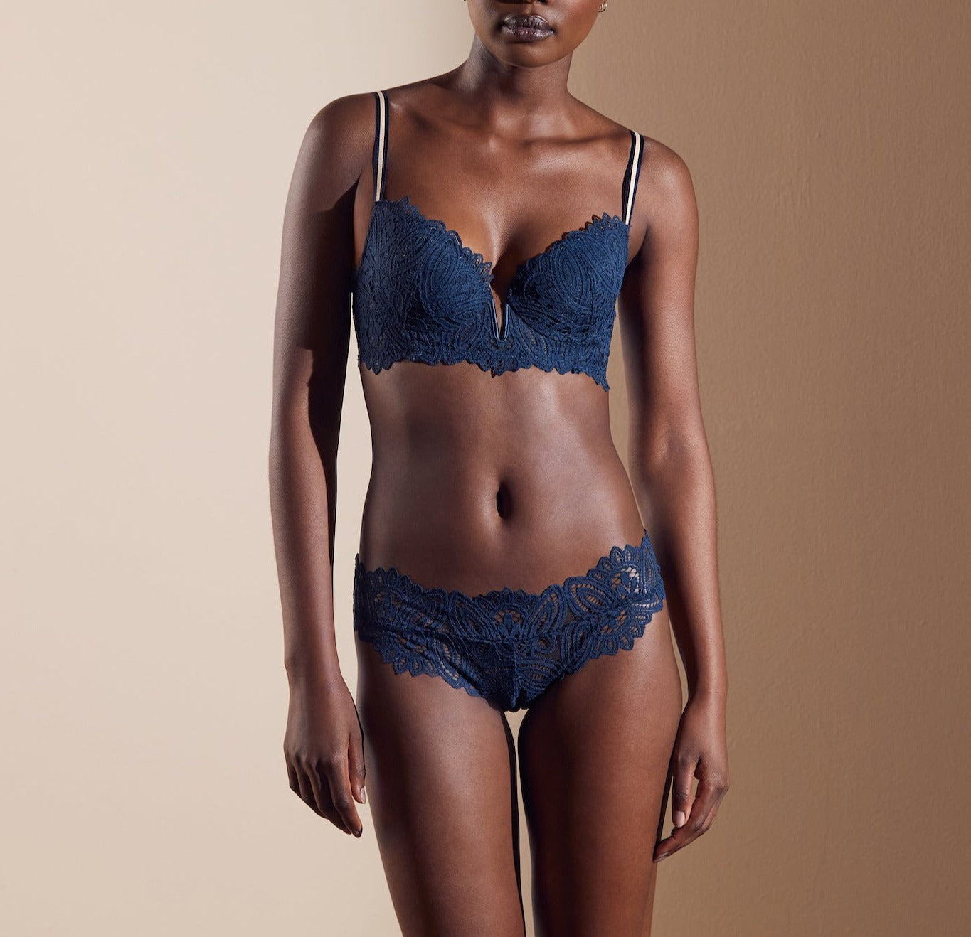 Soutien-Gorge Rembourré Bellflower - Petroline