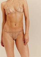 Lingerie Adorn -Sand-Bikini - Sabbia - Donna