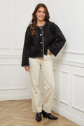 Gilet - Noir