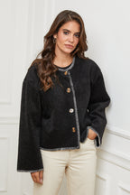 Gilet - Noir