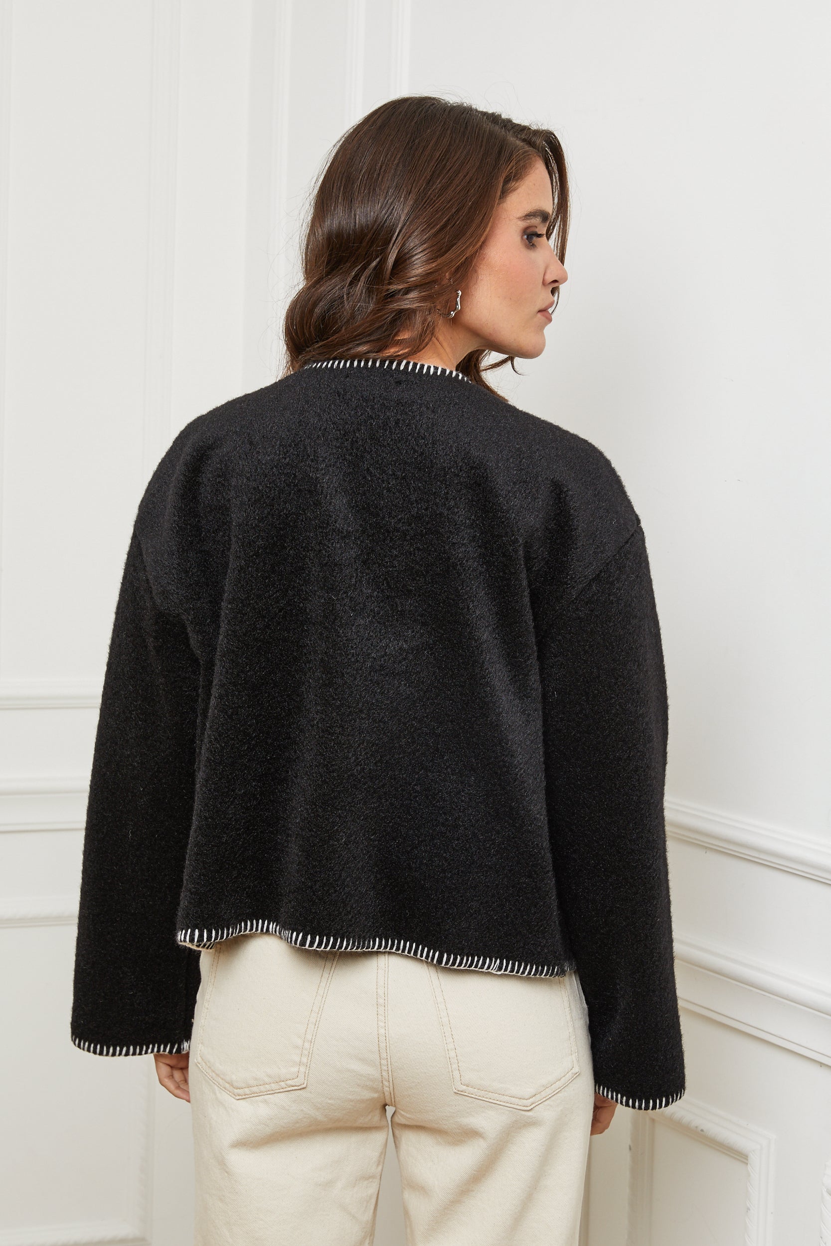 Gilet - Noir