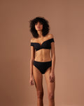 Lencería Medusa - Negro - Abierto - Negro - Mujer