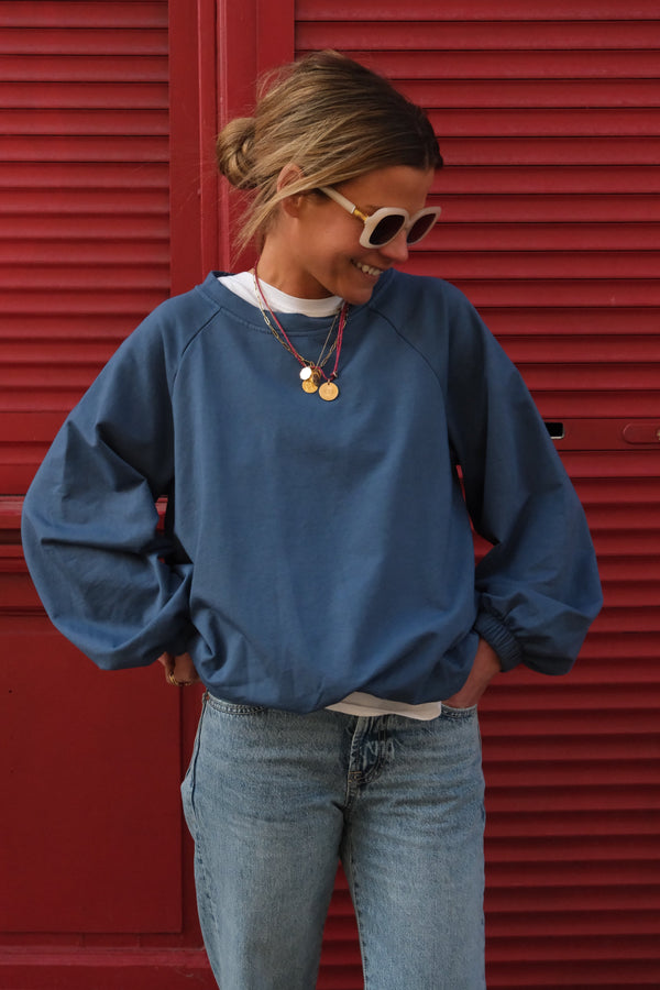 Sweat Arthus Bleu