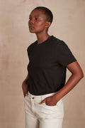 T-shirt Damien - Svart