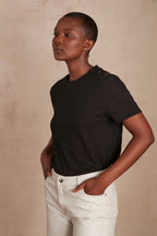 T-shirt Damien - Svart
