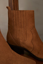 Stiefeletten Rachel - Helles Camel