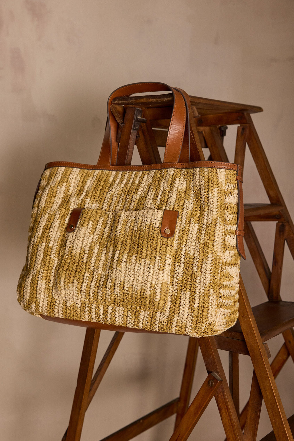 Shopper Roméo - Naturvit