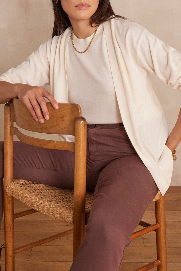 Bayron Bis Top - Creme