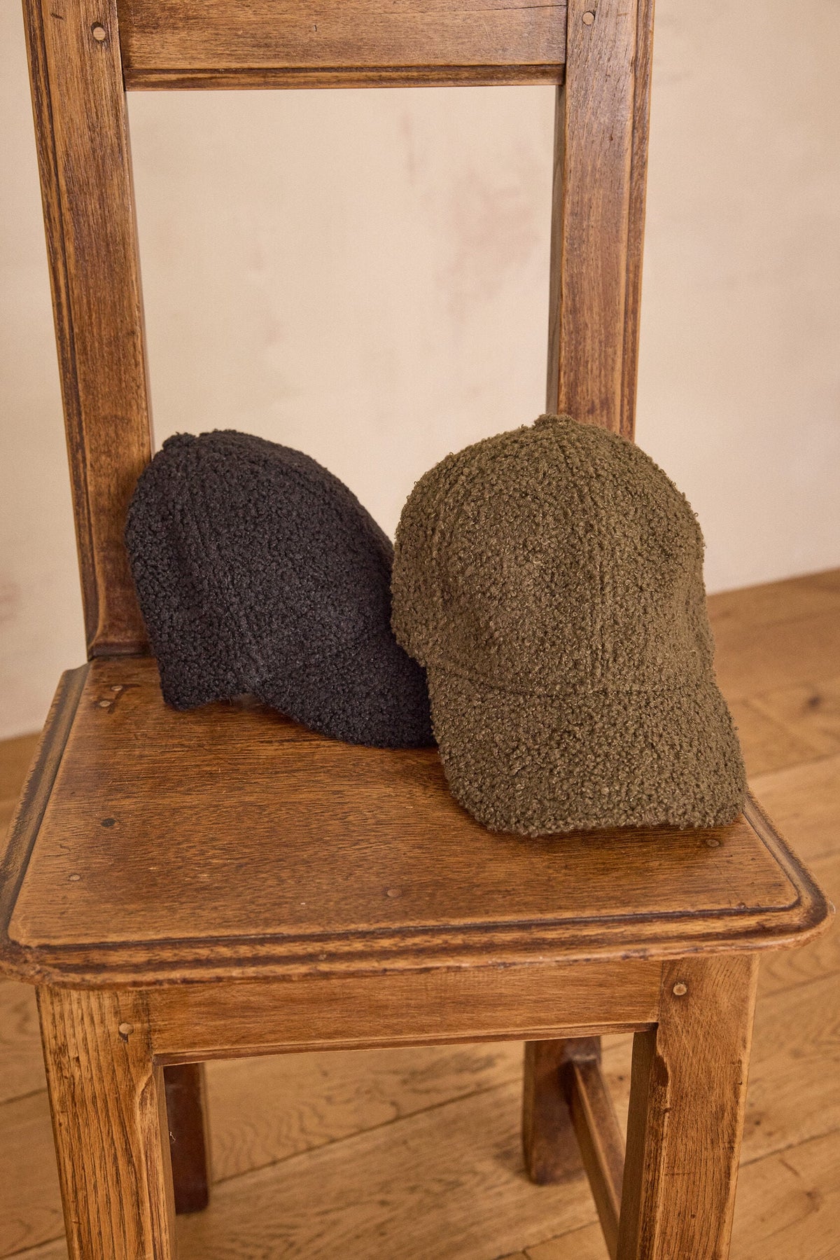 Chapeau Hugo - Kaki