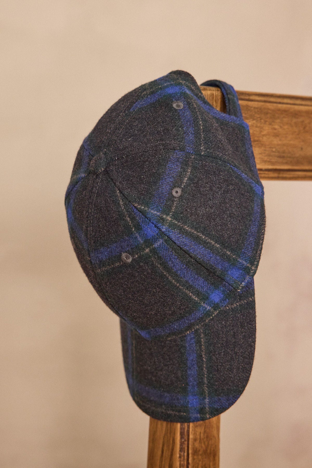 Chapeau Hubert - Bleu