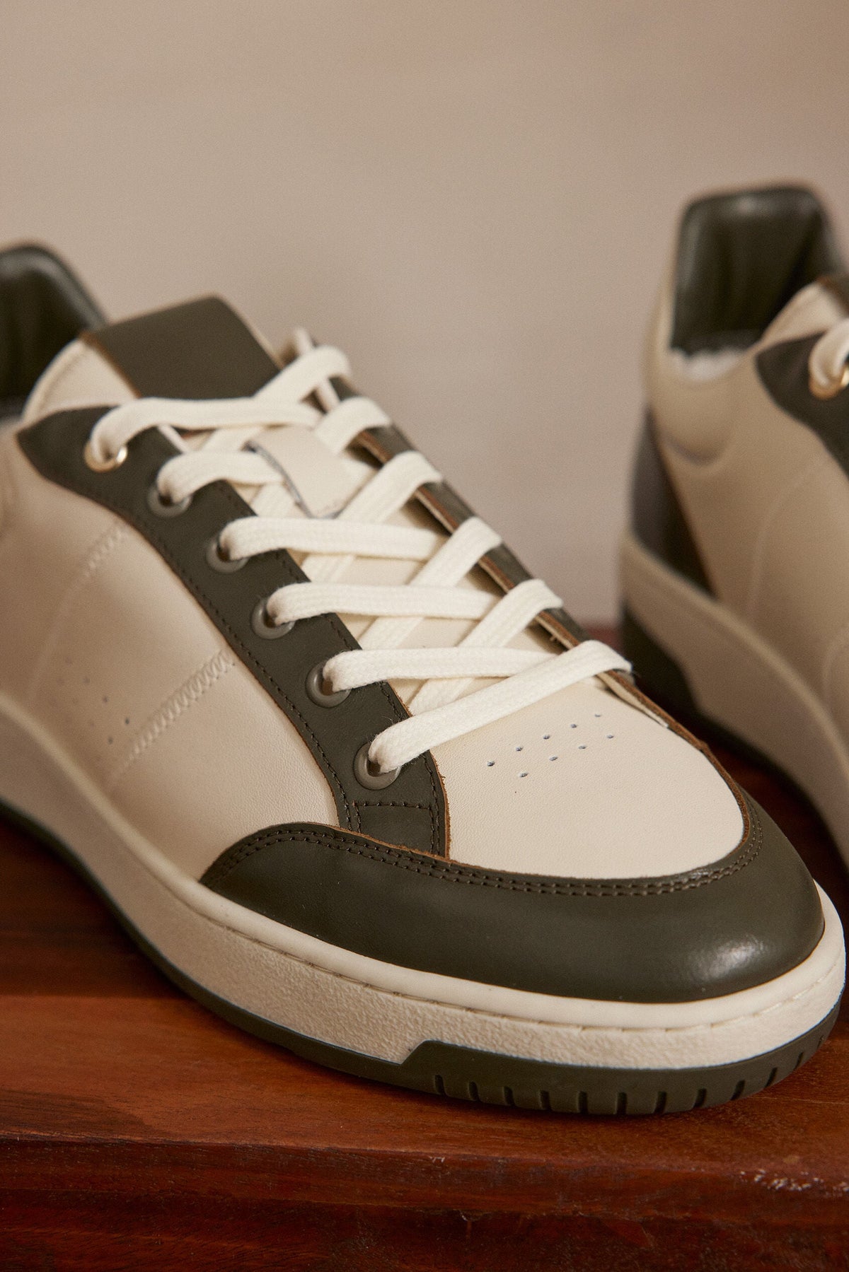 Sneakers Velora Basket - Khaki