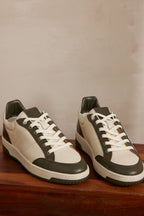 Sneakers Velora Basket - Khaki