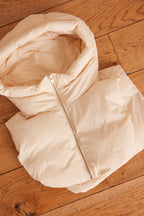 Sjaal Lucien New - Naturel