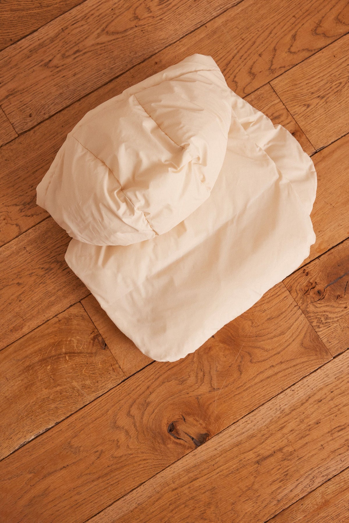 Sjaal Lucien New - Naturel