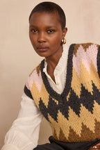 Pullover Blaze Bis - Camel