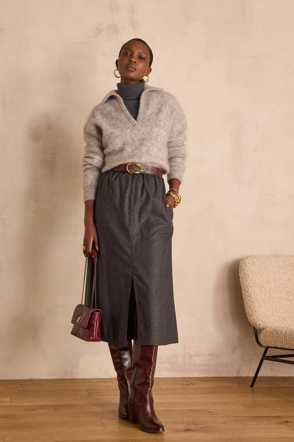 Flou Charlie - Anthracite