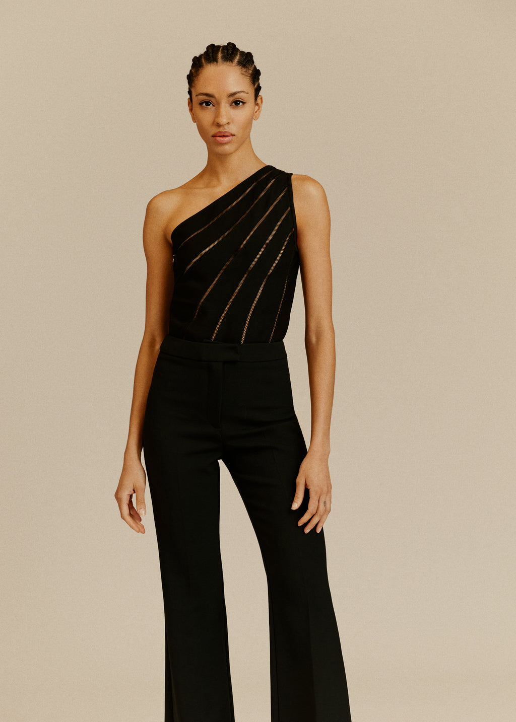 Prêt-à-porter Arcady - Negro - Body - Negro - Mujer