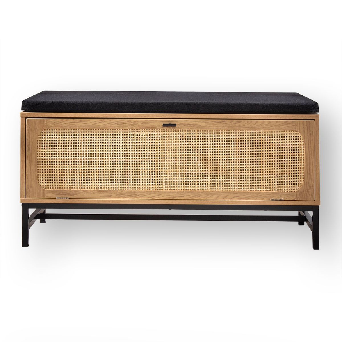 Jaya - Storage Bench - Rattan