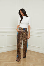 Pantalon Leo - Bleu