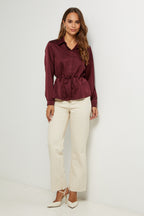 Chemise - Bordeaux