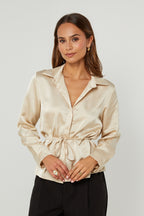 Camisa - Champán