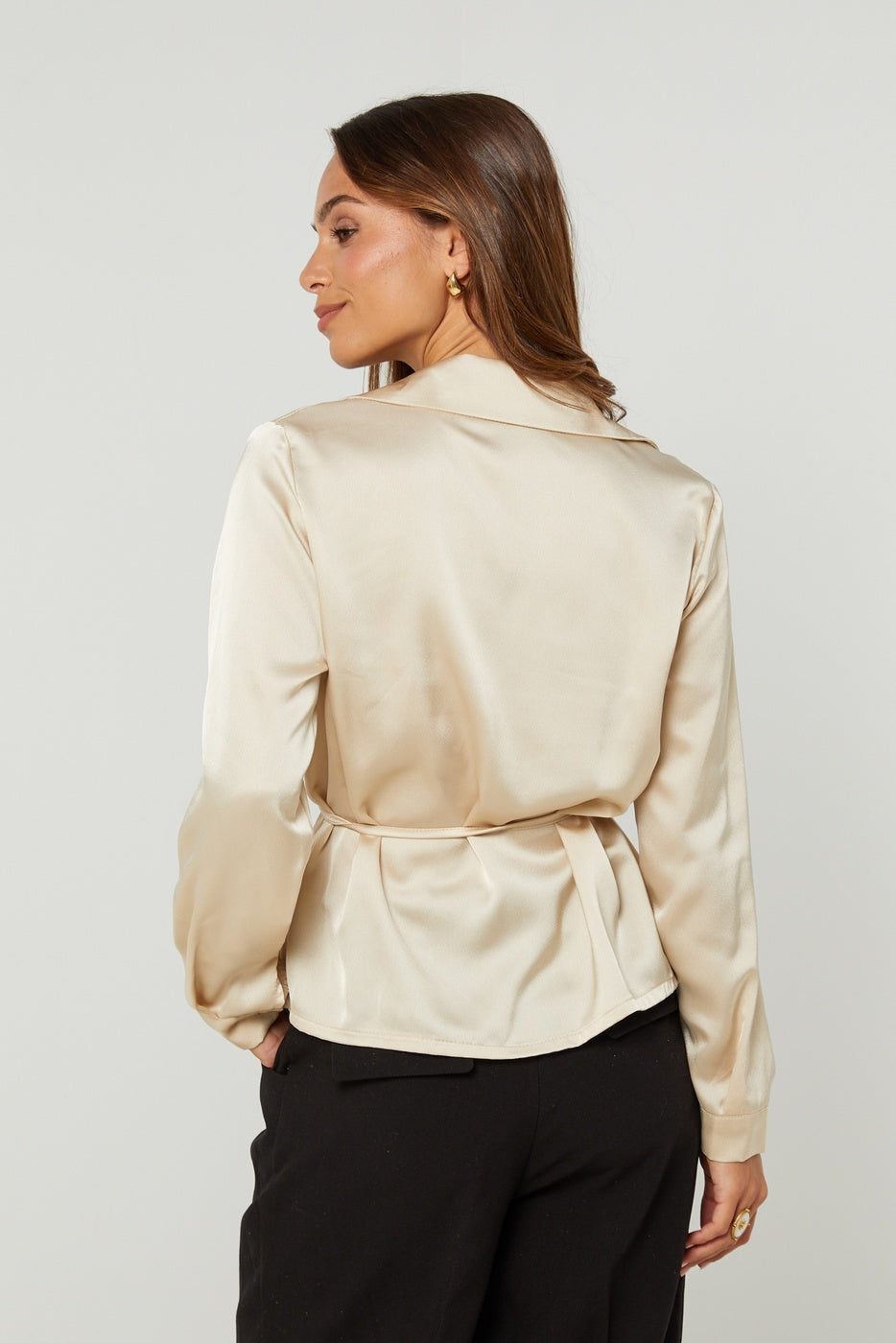 Camisa - Champán