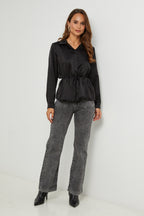 Camisa - Negro