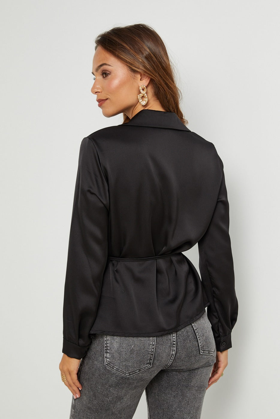 Camisa - Negro