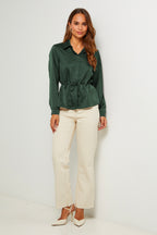Camisa - Verde