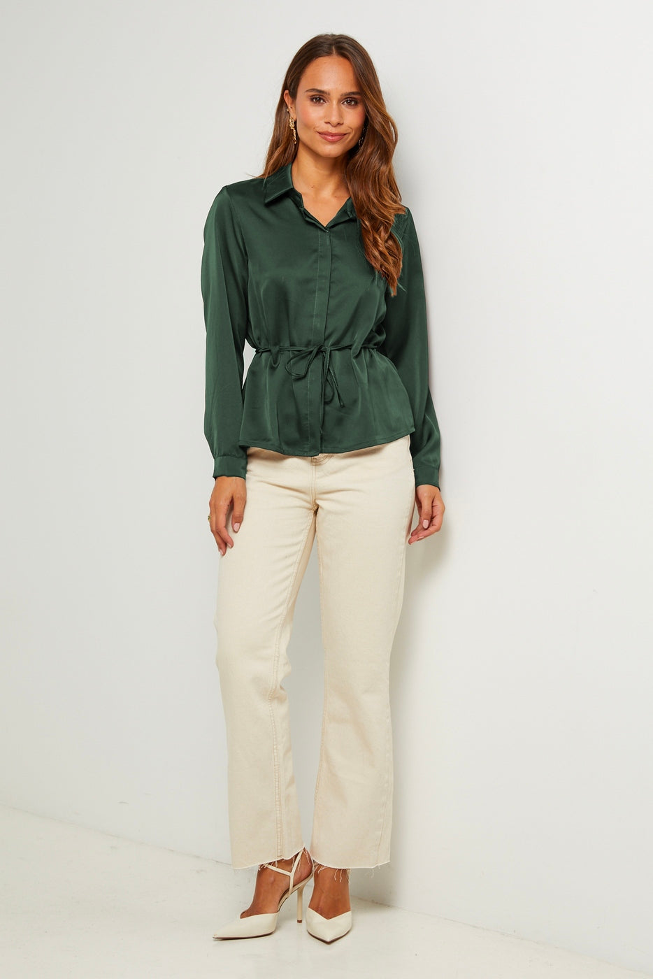 Camisa - Verde
