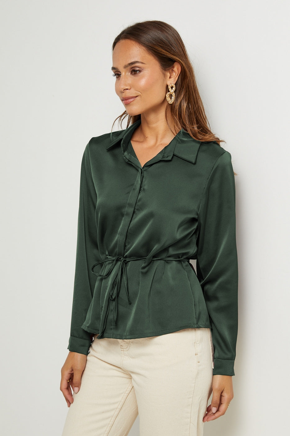 Camisa - Verde